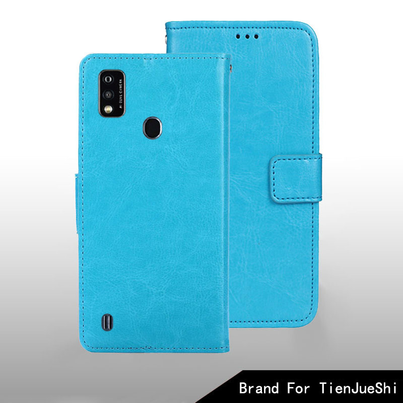 适用ZTE Blade A51 A7P商务皮套中兴Blade A51 A7P手机壳翻盖