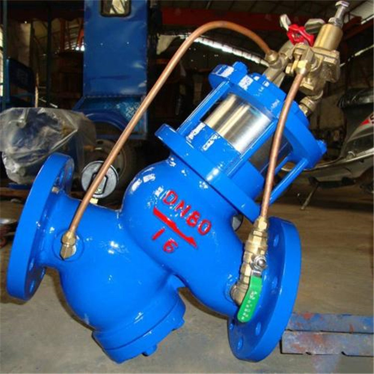 YQ98002过滤活塞式安全泄压阀YQ98006过滤活塞式电磁控制阀辉顺
