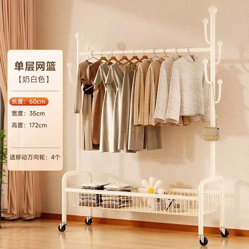 60 싱글 레이어 크림 화이트 메탈 유니버설 휠