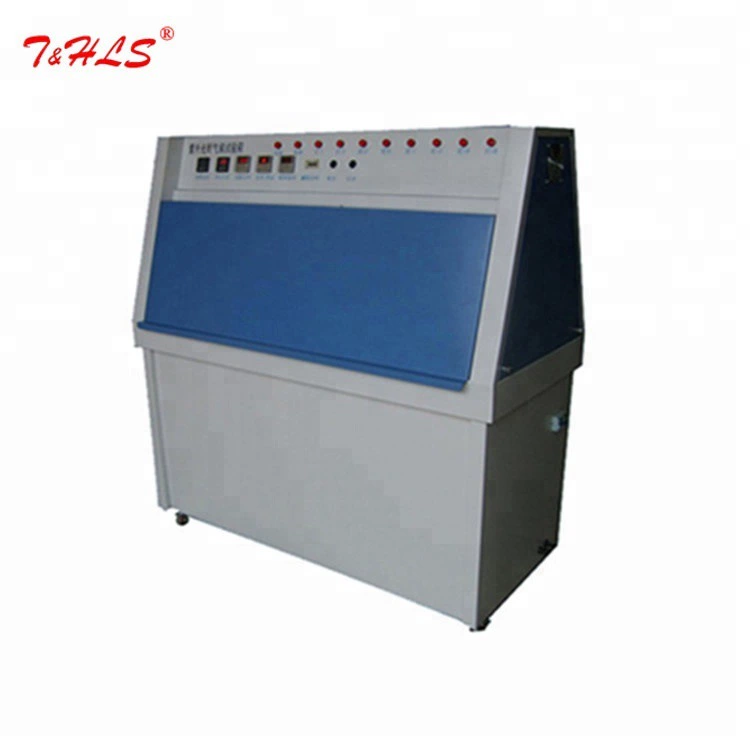 Производители, продающие камеру для ускоренного старения с ультрафиолетовым излучением QUV UVA UVB, могут имитировать машину для тестирования старения под воздействием солнечного света.