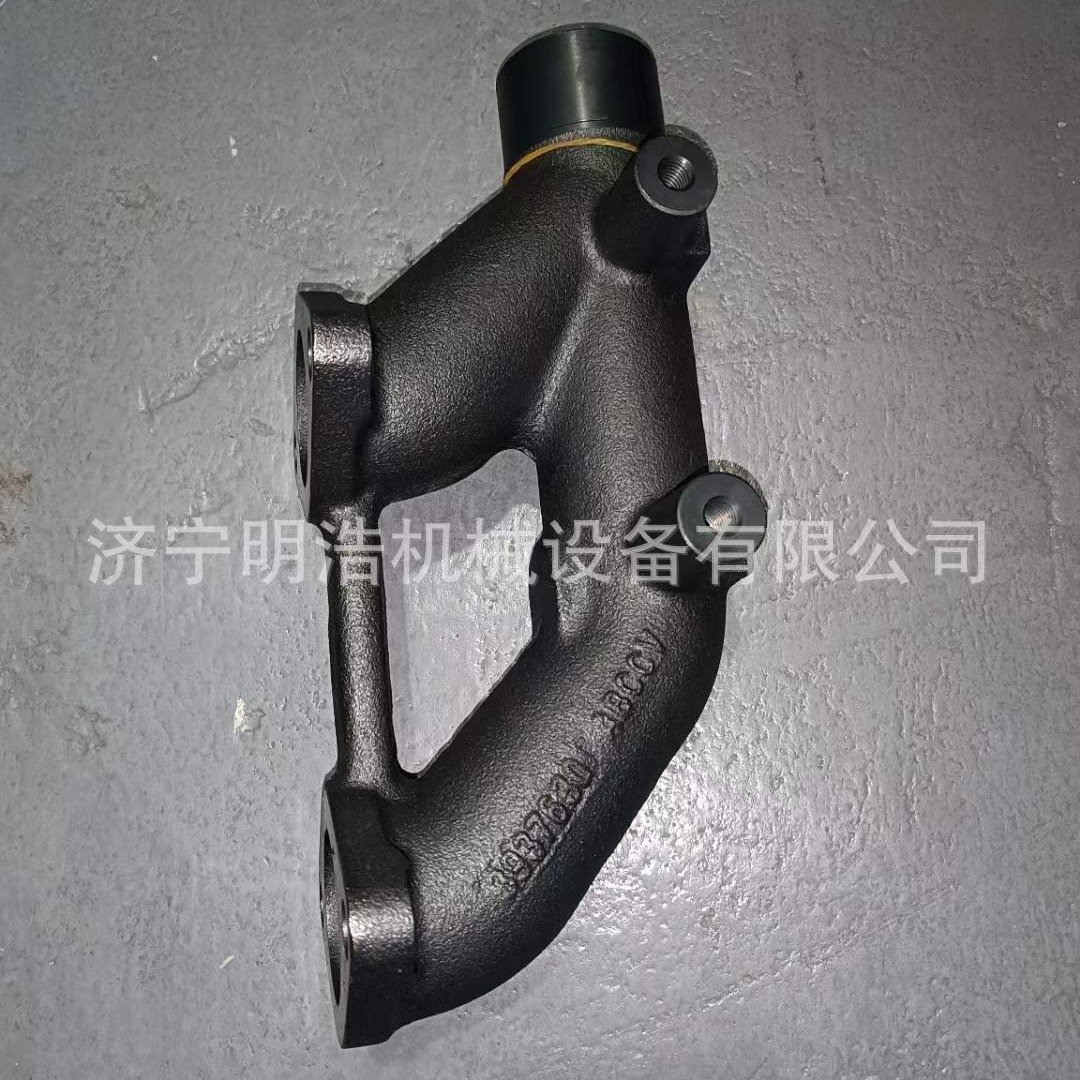 Dongfeng Cummins QSL8.9 piezas de motor de tubo de rama de escape eje de levas inyector generador