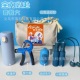 [go all out] white gift pack 6
