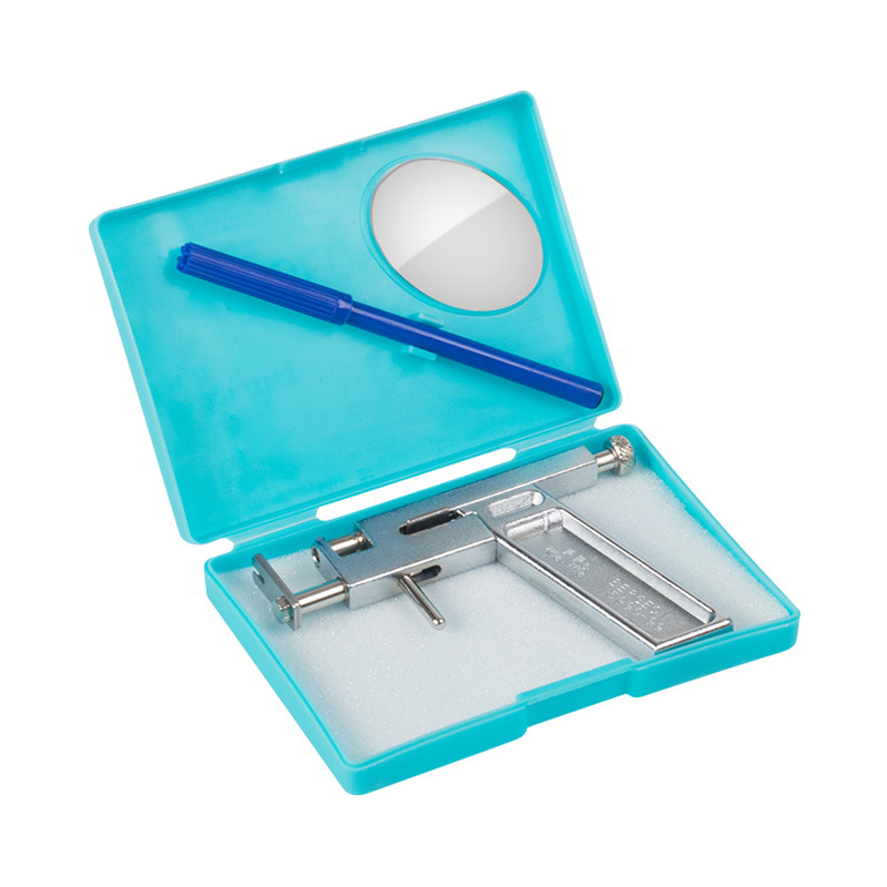 작은 금속 관통 귀 총