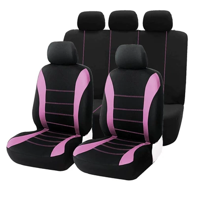 Universal seat cover – in stock - pink-general