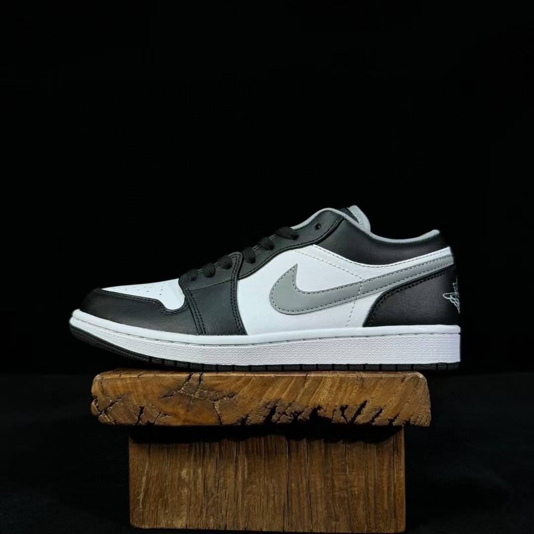 Putian Chunyuan aj1 bajo rayo públas de alta versión de hollín azul y negro de North Carolina zapatos deportivos de baloncesto