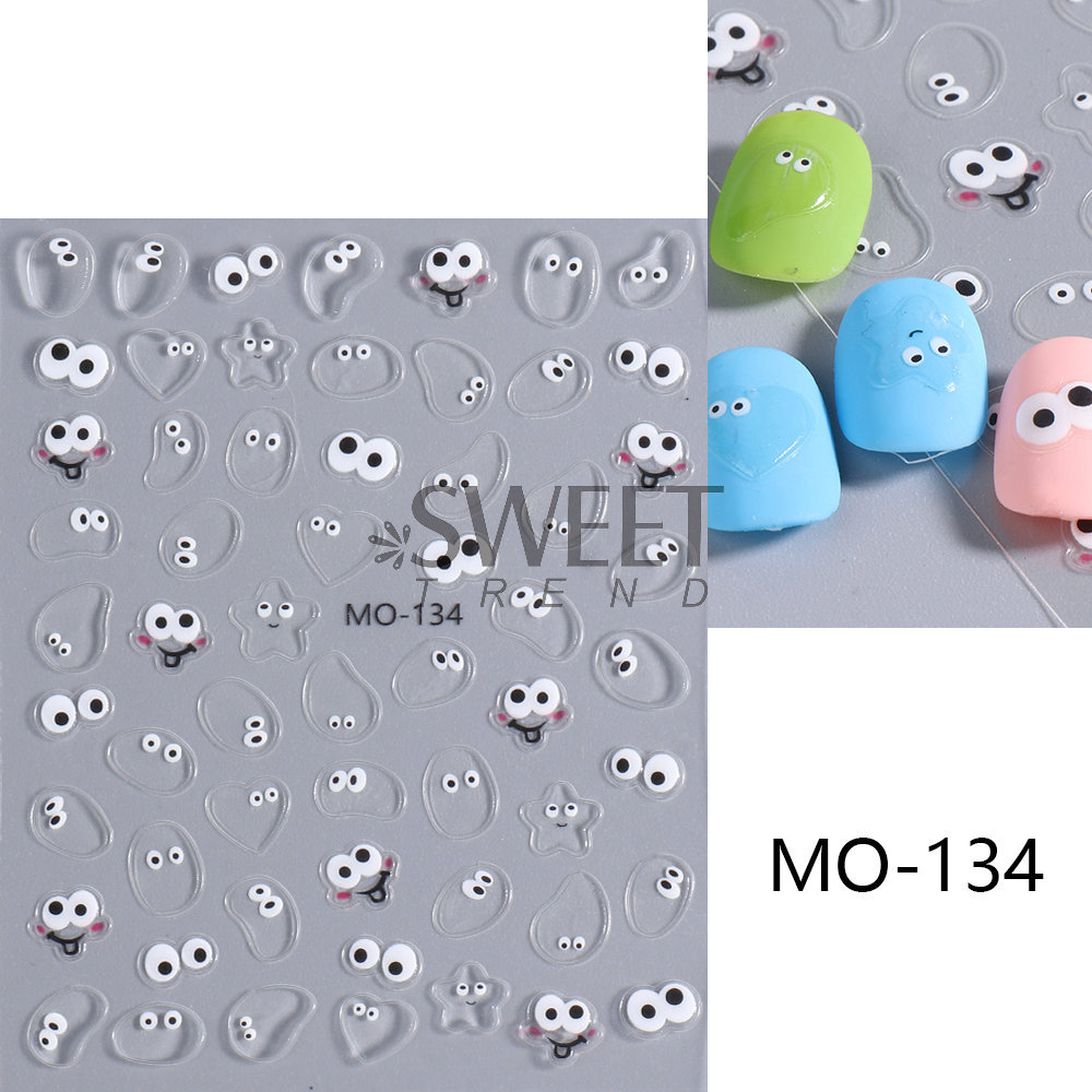 MO-134 (종이 카드 포장)