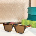 Tortoiseshell Tea Green Red Temples