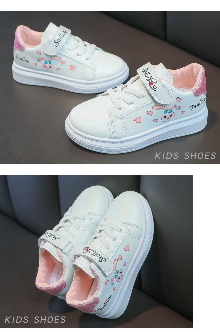 Plattform Sneaker Für Kinder Rutschfeste Leichte Freizeitschuhe_voghion.com