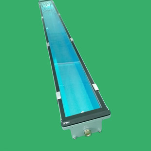 T 81.8m Anti-Light Bracket Double Tube Waterproof Aluminum Alloy Three-Proof Light Patch Emergency Aluminum Profile Led Three-Proof Light