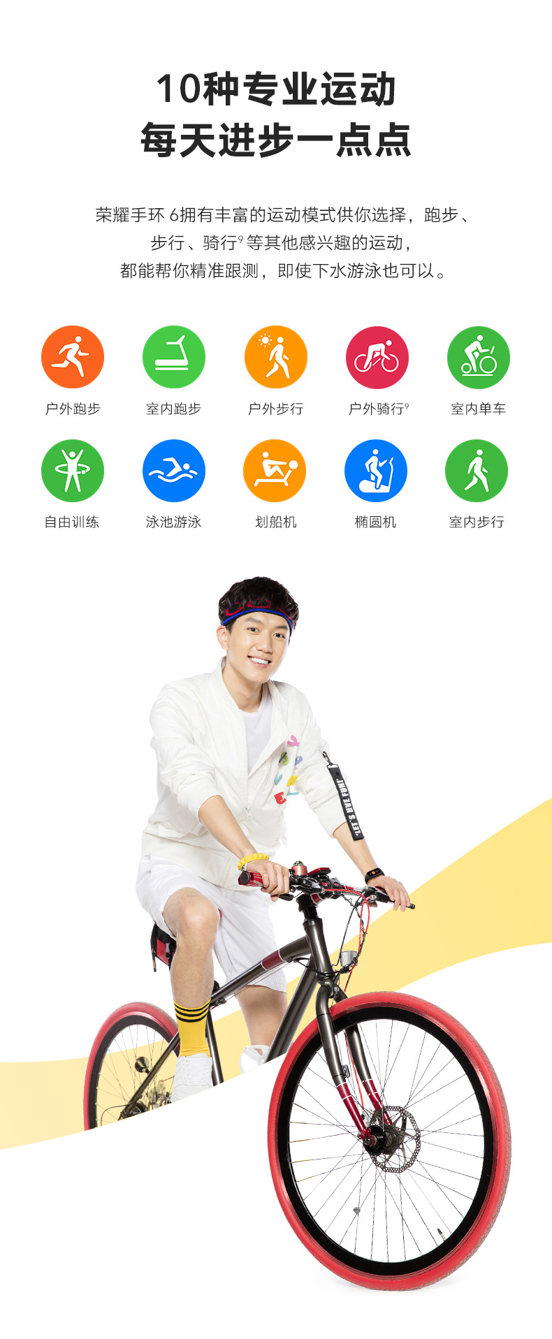 Compatible with Honor Band 6, blood oxygen, sleep, heart rate monitoring, NFC scan code payment, colorful screen, smart Bluetooth Band 6 undefined