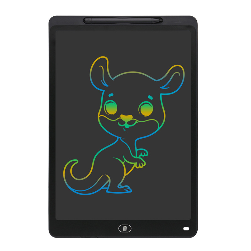 16inch 20inch スクリーン LCD ライティングボード lcd 手書きボード子供の落書きおもちゃ描画ボード描画ボードワンクリッククリア|undefined