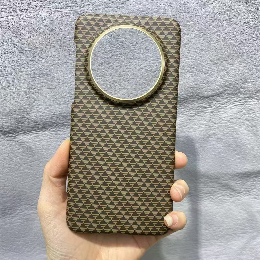 Desert Gold [Source Pattern Single Back Cover + Magnetic Suction]