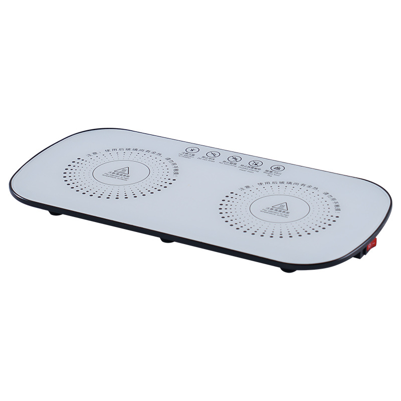 贴牌定制多功能暖菜板家用餐桌恒温热菜板饭菜加热保温板礼品批发