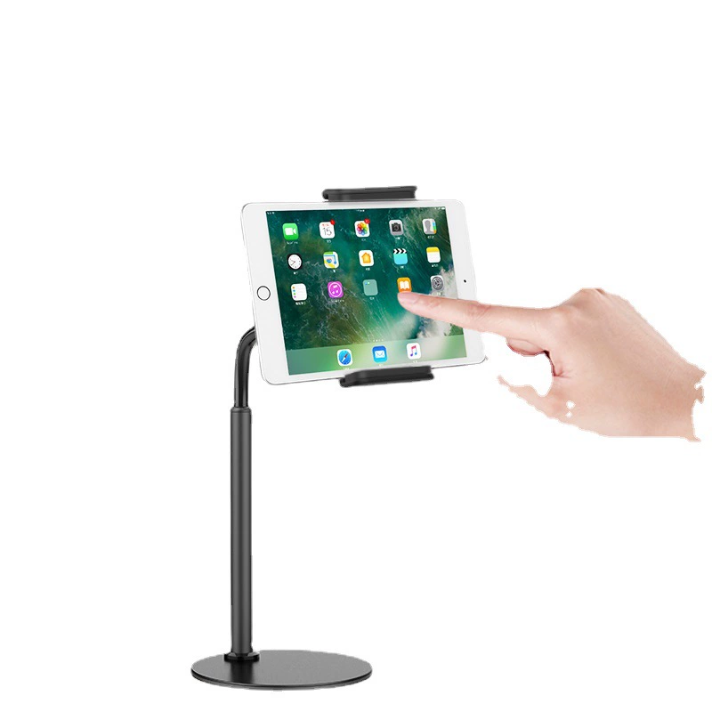 Интернет Red TikTok Якорный кронштейн Селфи Открытый мобильный телефон Планшет Настольный кронштейн Телескопический кронштейн для прямой трансляции