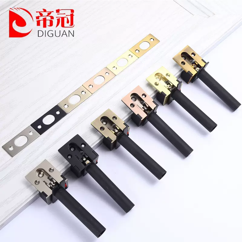 安全暗藏防盗链酒店宾馆木门房门隐形门扣链门隐形防盗扣工程门控