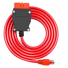 �羳E-SYS ENET cable For ICOM BMW���RFϵ����ˢ�[�ؾ�