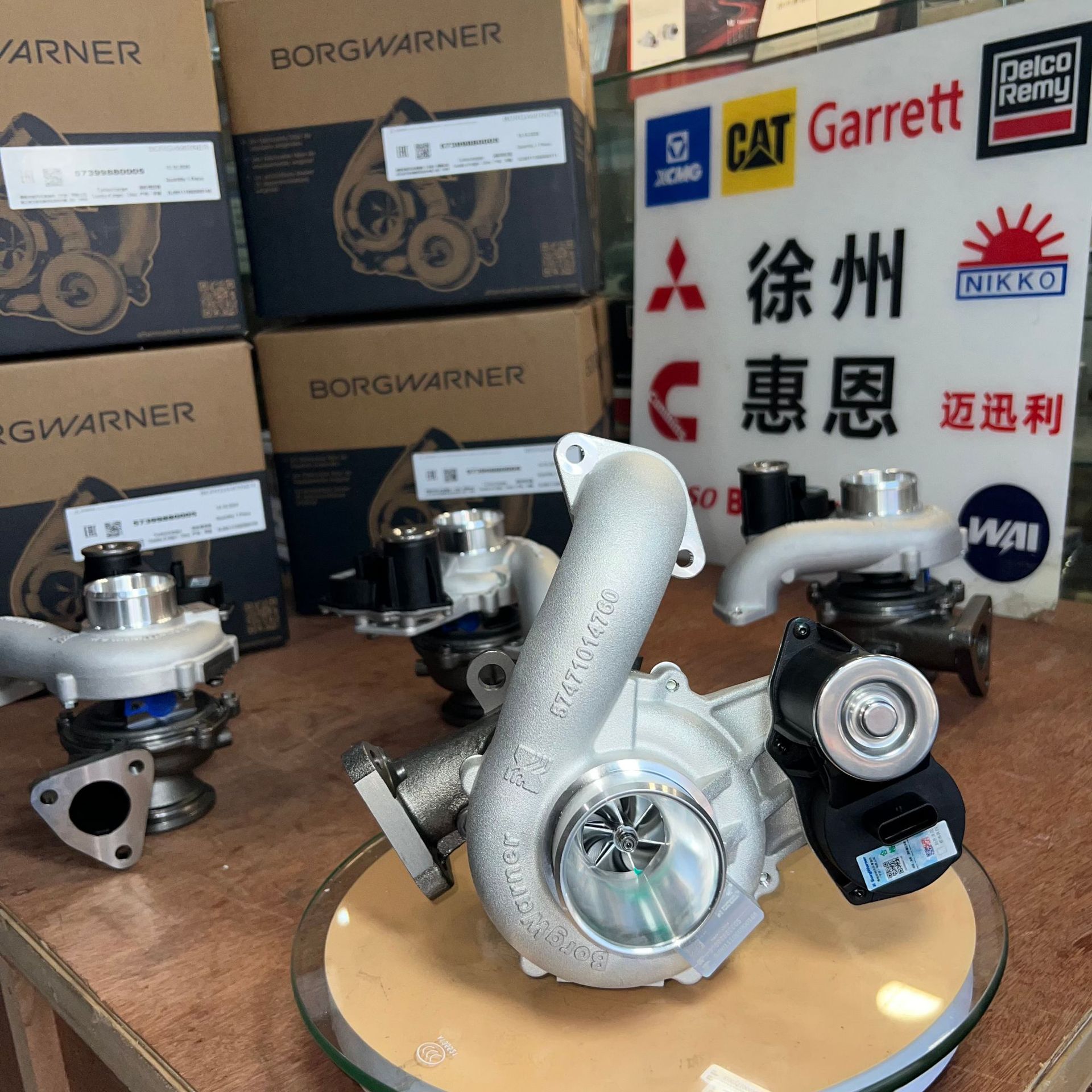 Borgwarner Turbocharger 1118100Xed95 57399880005 for Great Wall 2.0t