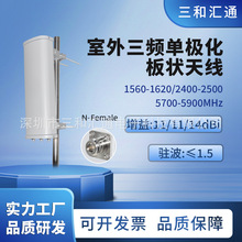 1.5G2.4G5.8Gͨ���ȅ^��վ�쾀���������ⶨ�����l����쾀
