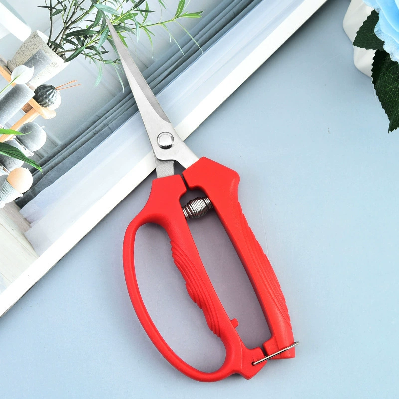 Оптовая Продажа с Фабрики Сад Секаторы для фруктовых деревьев трудосберегающие секаторы ножницы для сбора фруктов садовые инструменты ножницы для прививки