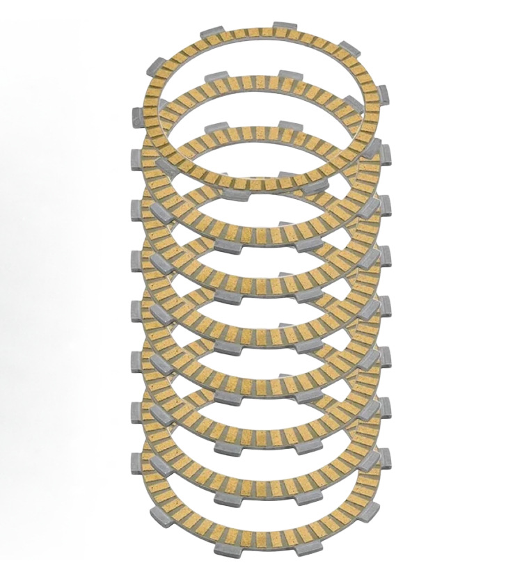 Suitable for Ktm790Adv Duke Duke790/890 Friction Plate Clutch Plate Wood Plate 2018-2024