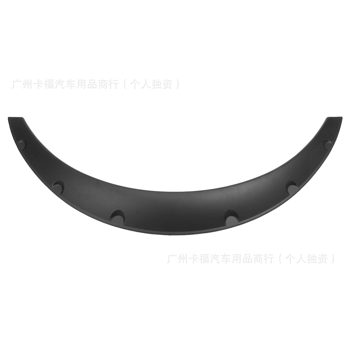 Factory Direct Sales of Universal Wide-Body Wheel Arches for Suvs and Off-Road Vehicles, Widened Fenders with Carbon Texture, Car Modification Parts