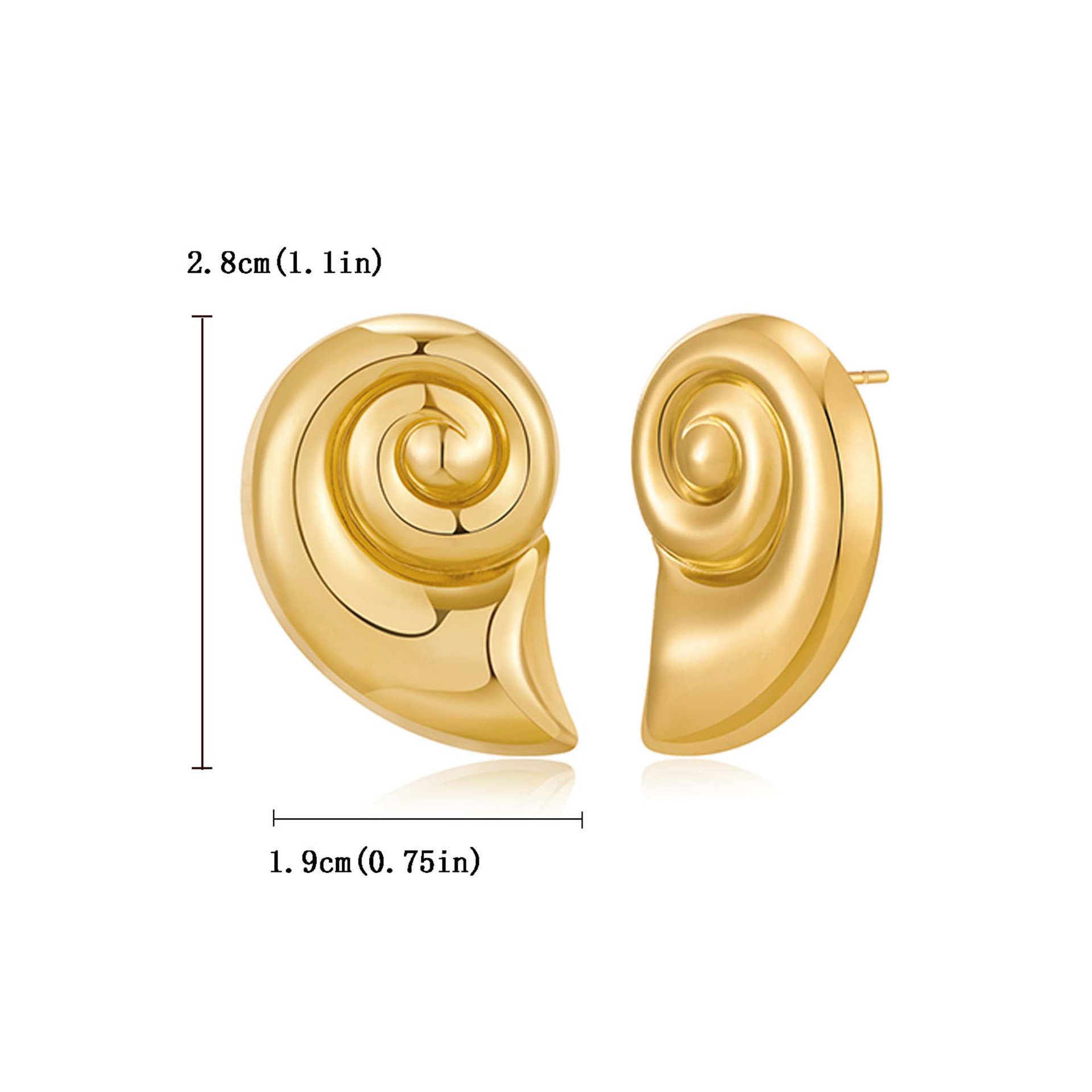 golden-ocean-beach-spiral-conch-earrings-girls-fashion-elegant-whirlpool-earrings-jewelry