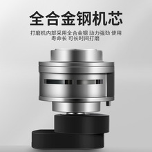 ✅台湾工业级5寸气动砂纸机木工汽车磨光机抛光机 气动打磨
