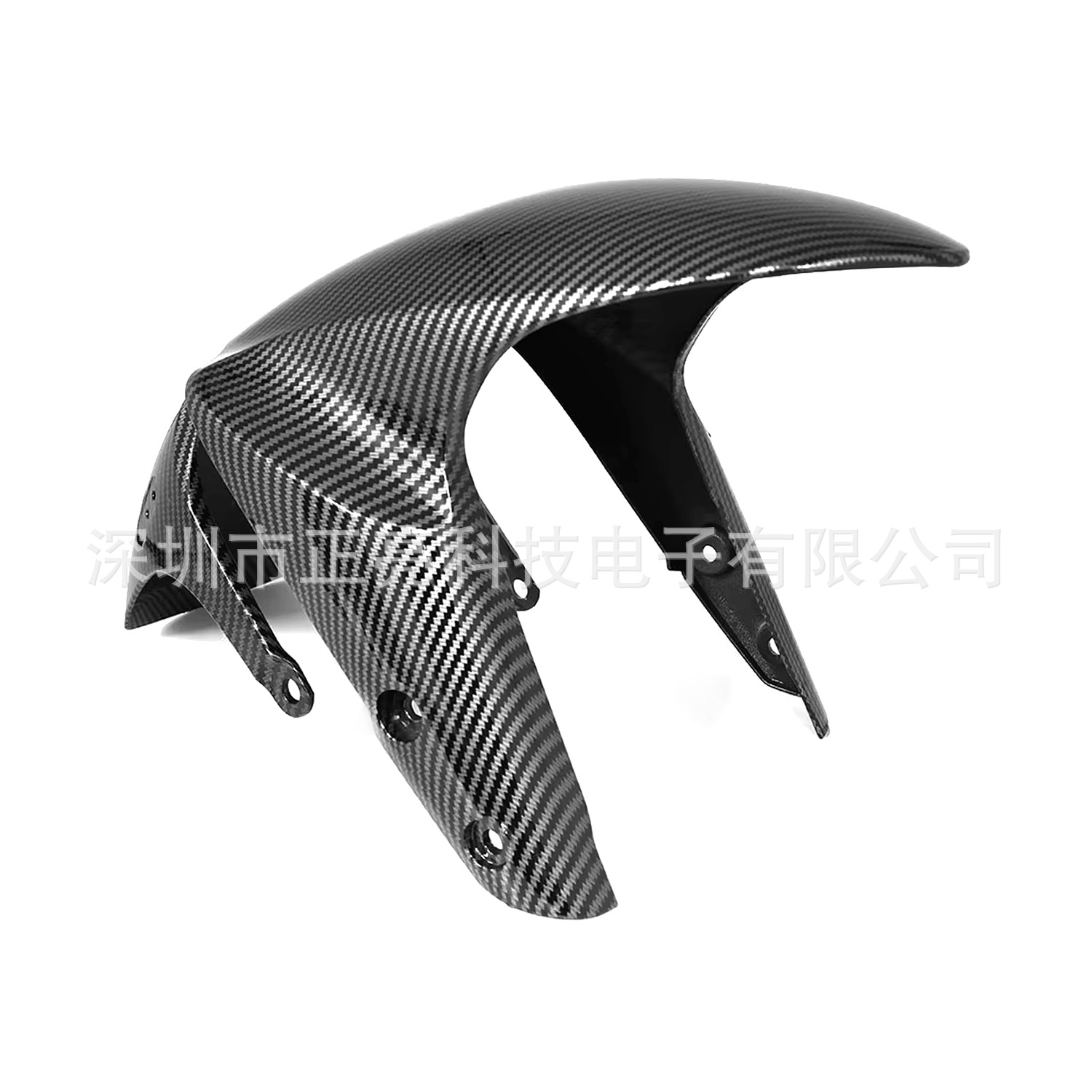 Suitable for Suzuki Gsxs1000/F Gsx-S750 17-22 Motorcycle Accessories Front Wheel Fender