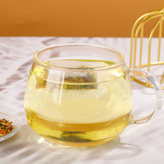 Ginseng Mung Bean Mulberry Tea Mung Bean Slice Mulberry Cassia Seed Combination Flower Tea Ginseng Hawthorn Mung Bean Dry Tea