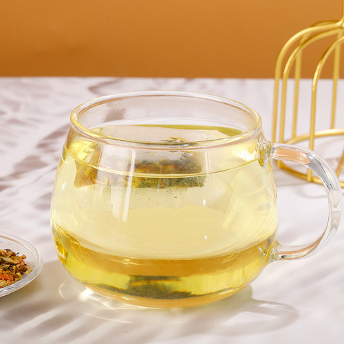 Ginseng Mung Bean Mulberry Tea Mung Bean Slice Mulberry Cassia Seed Combination Flower Tea Ginseng Hawthorn Mung Bean Dry Tea