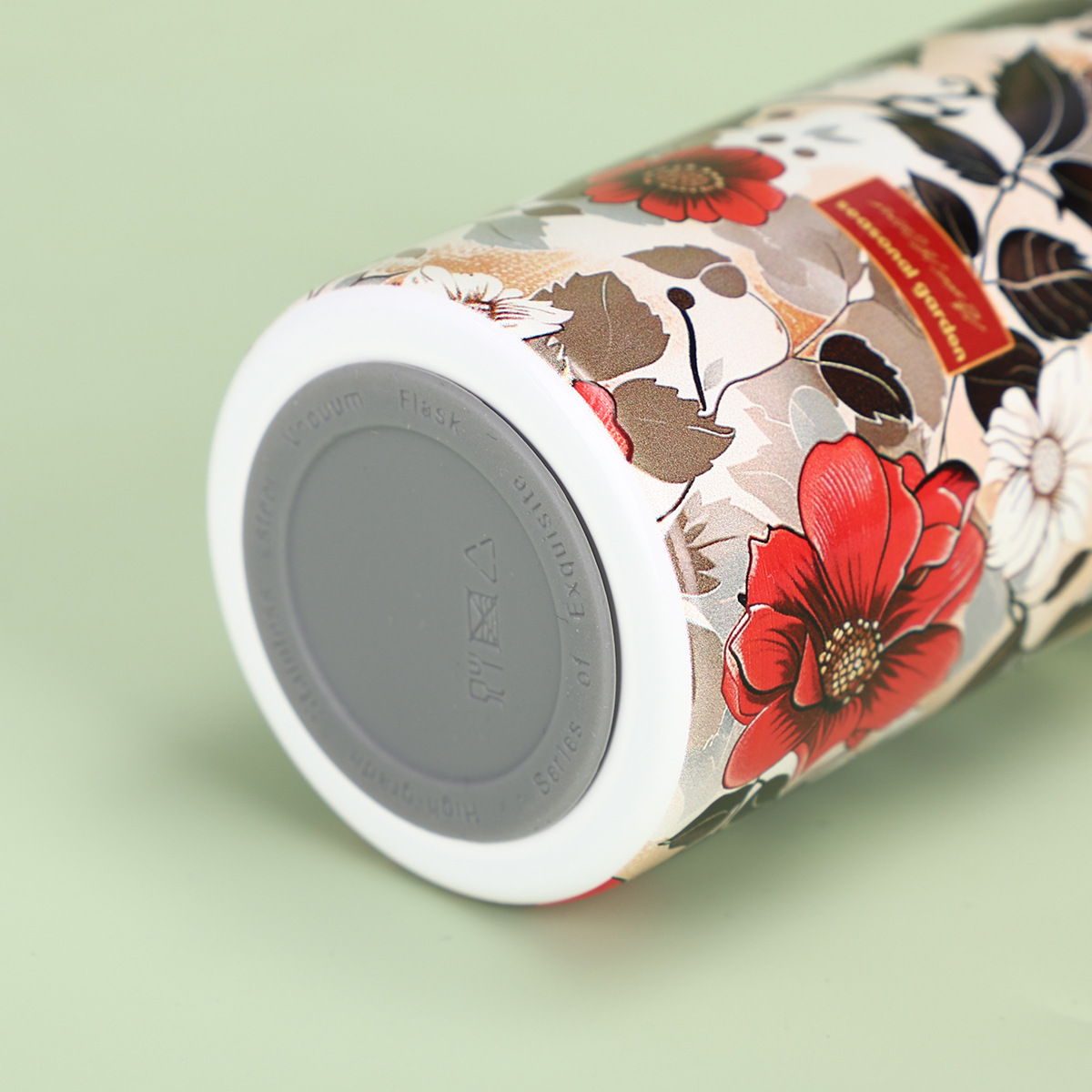 Kleine Isolierflasche Aus Edelstahl Doppelwandig Isoliert Mobil_voghion.com