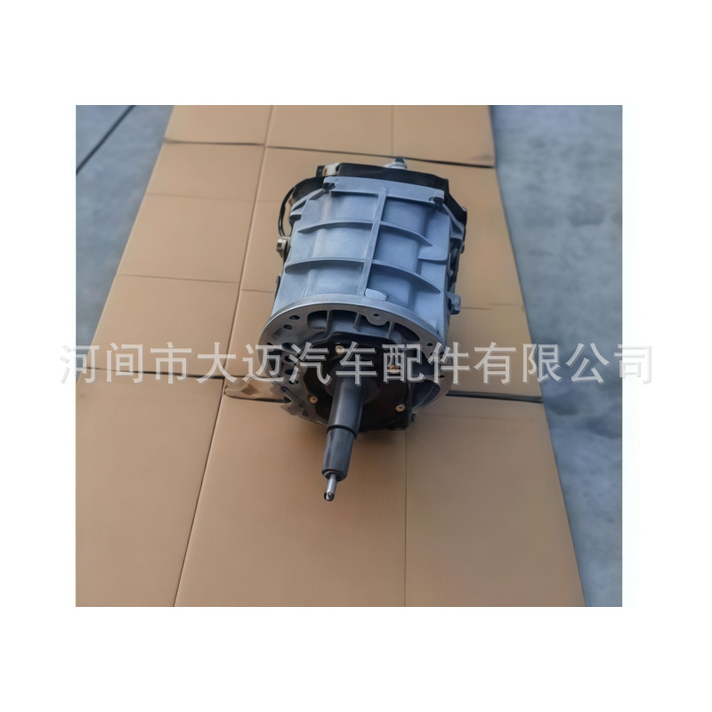 33030-6A412 33030-0K260 Transmission Gearbox Is Suitable for Hiace Toyota Hilux Vigo 2Kd4X2