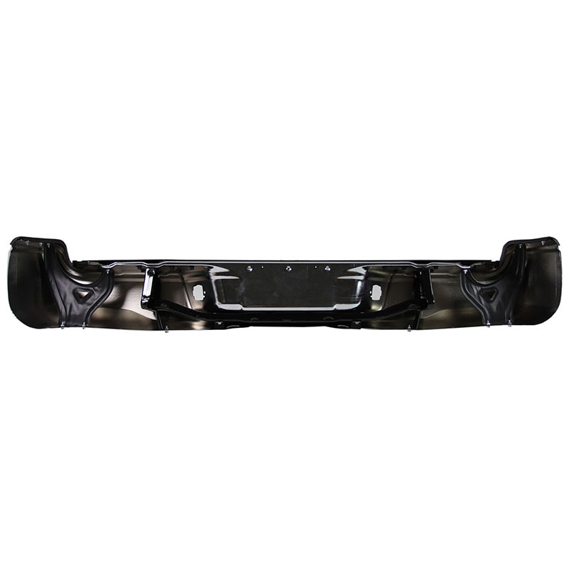Adecuado para el parachoques trasero del Toyota Tacoma 2005-2015, modelo de ensamblaje original electrochapado.