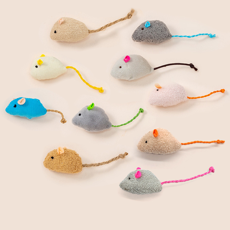 Catnip 새로운 고양이 장난감 시뮬레이션 봉제 허브 마우스 셀프 하이 바이트 방지 재미 고양이 마우스 고양이 잔디 아마존