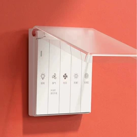 墙壁插座;灯头、灯座;其他插座