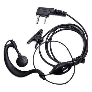 K-head Baofeng BF-888S гарнитура для рации 992 домашняя Универсальная гарнитура Jianwu haoyitong Baofeng BF-UV5R
