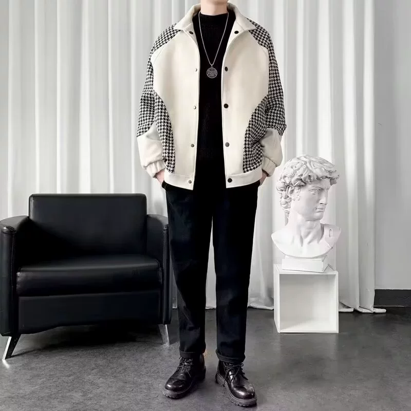 Куртка, осень, стиль Chanel
