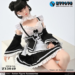 ZYTOYS1/6����Ů�bŮ���b ZY5049Ů������żģ�������·�S21���