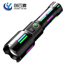 W515�׼��������佹�ֵ�Ͳ����LED�ſ�ӫ��ɫ���־������ֵ�Ͳ
