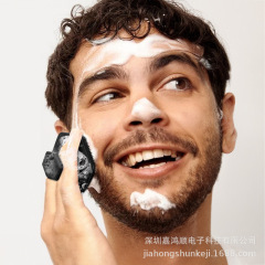 Amazon New Silicone Face Cleansing Brush for Pore Cleansing, Face Massage, Blackhead Removal, and Makeup Removal