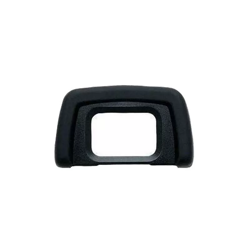 Nikon, совместимая крышка для защиты объектива/маска для камеры, D5200, D3200, D5100, D3000
