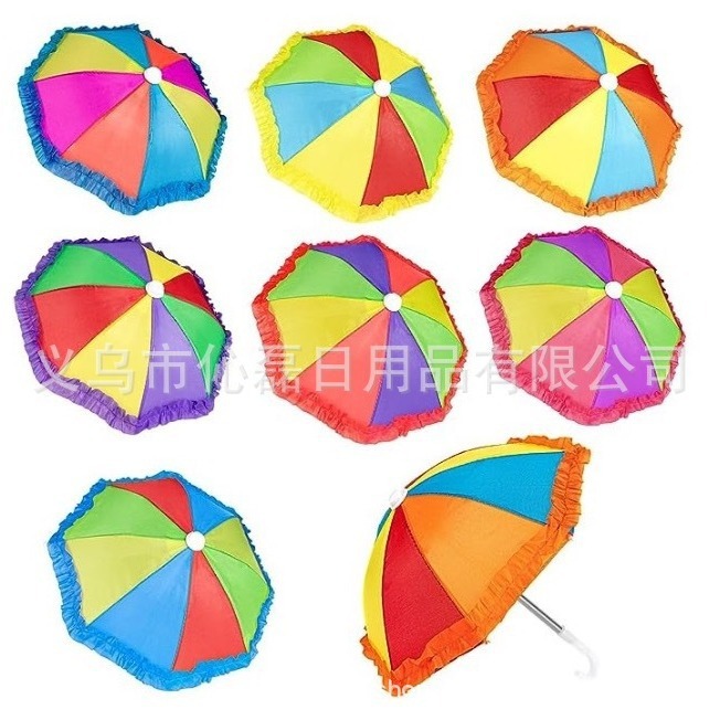 Motorcycle Small Umbrella Toy Umbrella Props Umbrella Decorative Umbrella Mini Umbrella Pure Color Umbrella Painting Umbrella Ceiling Umbrella Dance Umbrella
