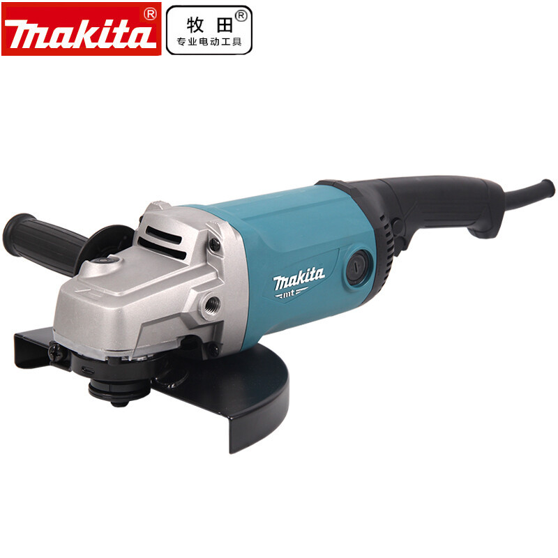Makita (Makita) molino angular de 180 mm molino angular de pulido M0920B herramientas eléctricas