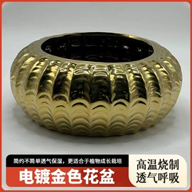 陶瓷工艺品;装饰花瓶;花盆装饰