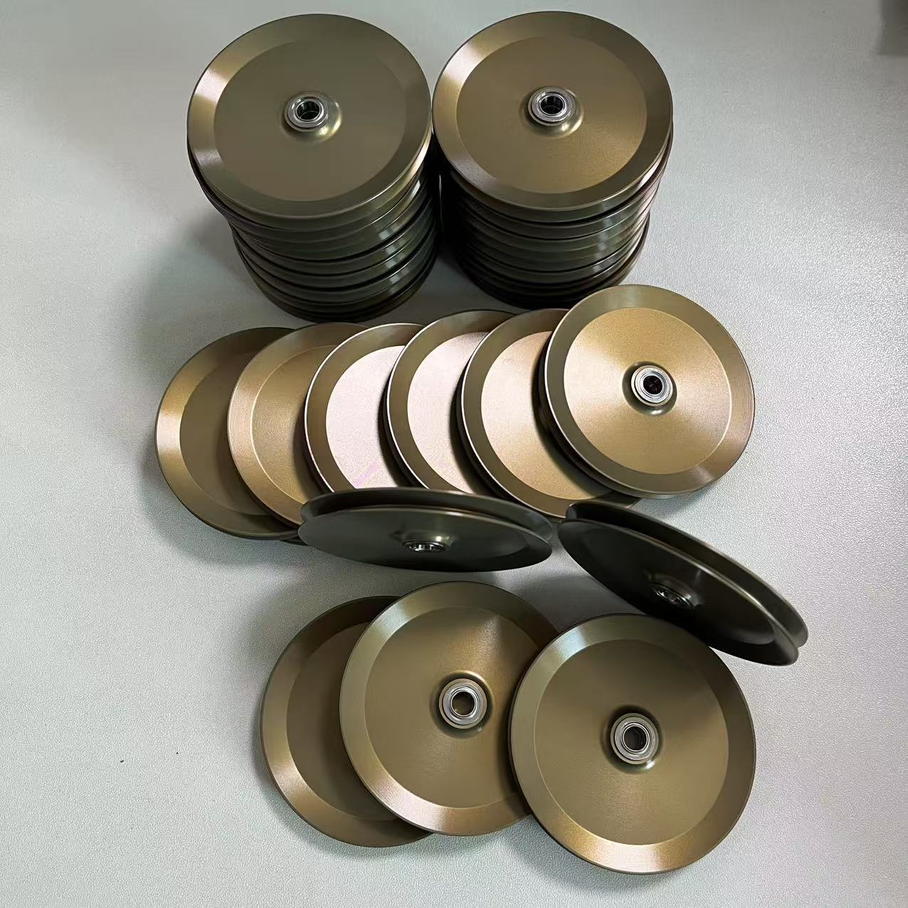 冠跃拉丝机漆包机光纤导轮 硬阳导轮