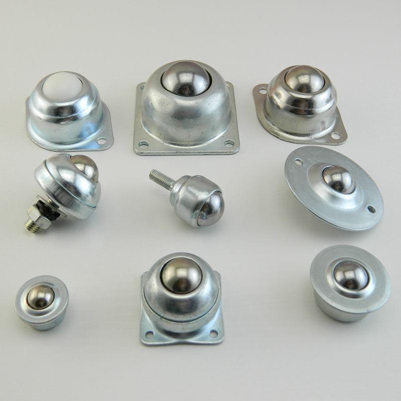 萬向球輸送球牛眼輪萬向滾珠機器牛眼軸承不鏽鋼球輪傳送球機床輪