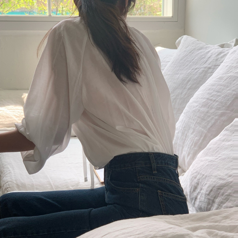 Spring elegant design long-sleeve