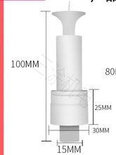 金馬3代電極座 槍頭 放電針 靜電噴塗機配件設備 靜電噴槍 噴塑機