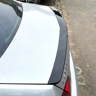 wing spoiler modification, Fixed wind wing