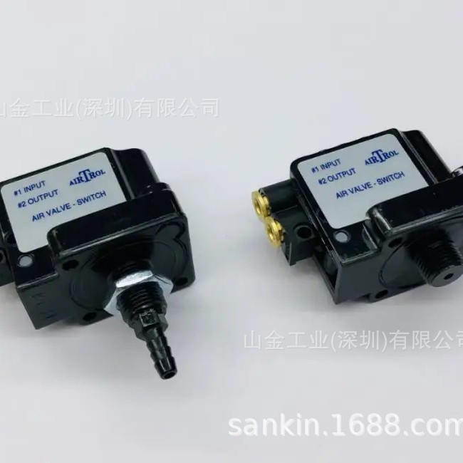 美国AIRTROL压力开关F-4200-2   全新进口